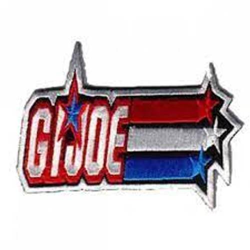 1 1/2" x 3 1/2", G.I. Joe Logo "All American Hero" logo embroidered patch. Sew on or iron on. New.

Please note we will always combine shipping on like items.  Any additional patch or pin will ship for 50 cent per item.  Any additional payment will be reimbursed to your Paypal account.  Thank You.