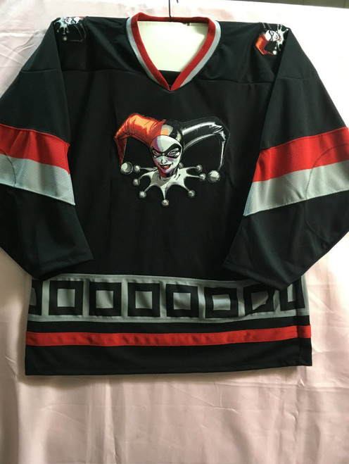 horror movie hockey jerseys