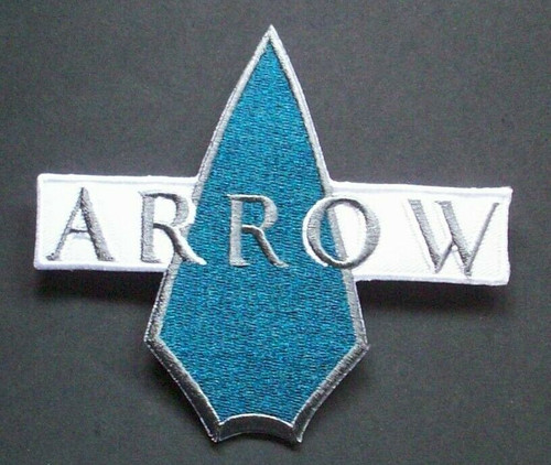 4" x 4 1/4", Arrow logo patch. Sew or iron on. New.

Please note we will always combine shipping on like items.  Any additional patch or pin will ship for 50 cent per item.  Any additional payment will be reimbursed to your Paypal account.  Thank You.