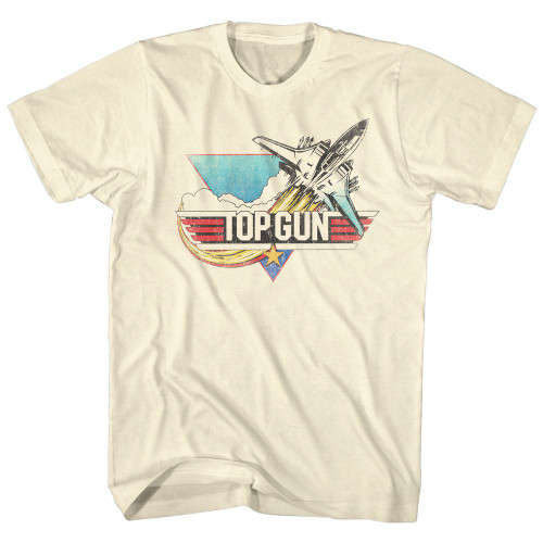 Top Gun Fade Adult Unisex Tshirt Size S-2X
100% Cotton High Quality Pre Shrunk Machine Washable T Shirt