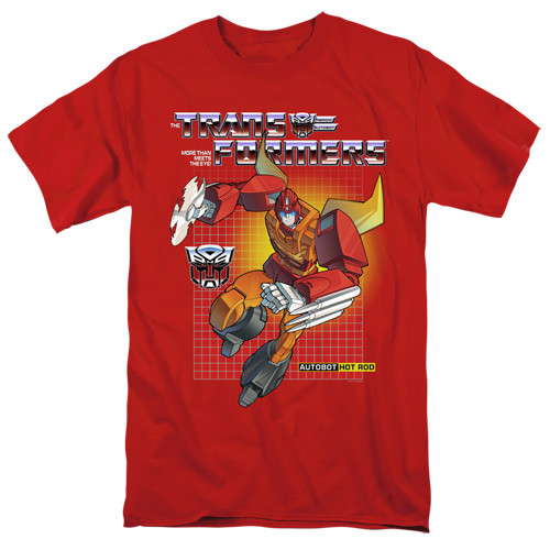 Men's Unisex T-Shirts - Cartoon - Transformers - Page 1