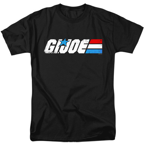 G.I Joe Distressed Logo Adult Unisex Tshirt Size S-2X
100% Cotton High Quality Pre Shrunk Machine Washable T Shirt