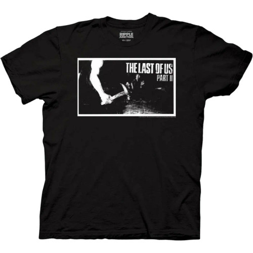 The Last of Us Holding Hammer Adult/Unisex Tshirt Size S-2X
100% Cotton High Quality Pre Shrunk Machine Washable T Shirt