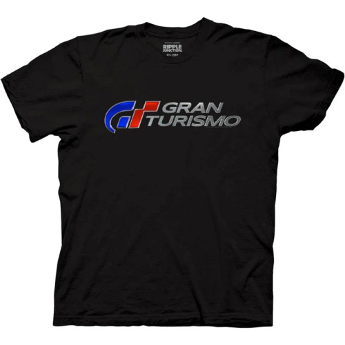 Gran Turismo Movie Logo Men's/Unisex Tshirt Available S-3X
100% cotton high quality pre shrunk machine washable t-shirt