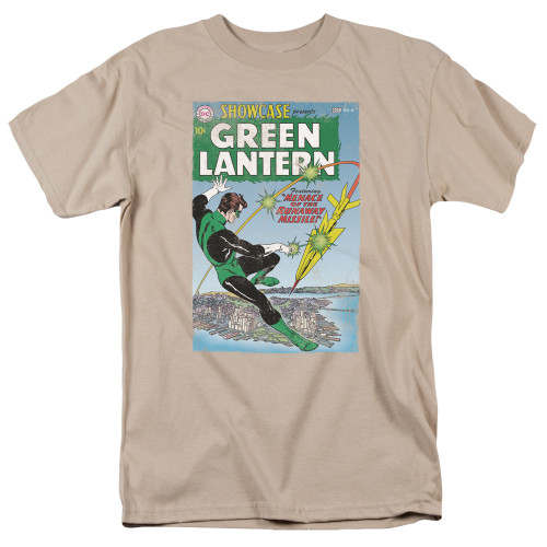 Men's Unisex T-Shirts - DC Comics - Green Lantern - Page 1