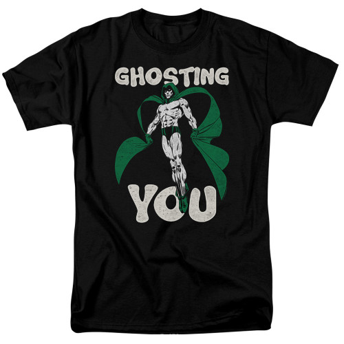 The Spectre-Ghosting
100% Cotton High Quality Pre Shrunk Machine Washable T Shirt