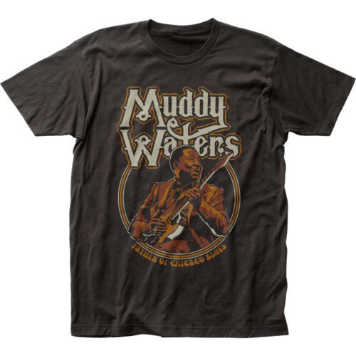 T-Shirts - Music - Muddy Waters - MTCToys.com