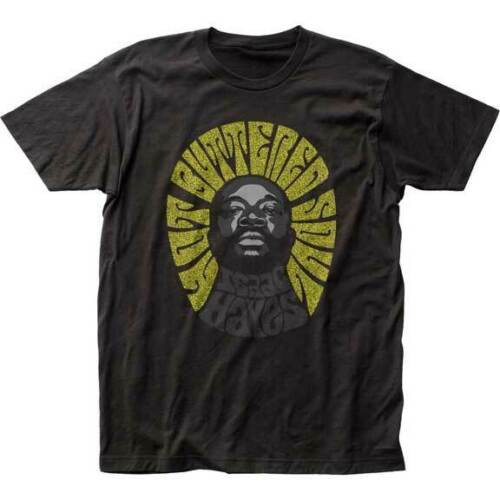 Isaac Hayes "Hot Buttered Soul" Album Mens Unisex T-Shirt -Available Sm to 2x
100% cotton high quality pre shrunk machine washable t-shirt