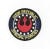 3 inches tall,  a new Star Wars "New Republic Special Forces" embroidered patch. Sew on or iron on. New.

Please note we will always combine shipping on like items.  Any additional patch or pin will ship for 50 cent per item.  Any additional payment will be reimbursed to your Paypal account.  Thank You.