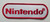 5 1/2" long, Nintendo logo embroidered patch, Sew on or iron. New. 

Please note we will always combine shipping on like items.  Any additional patch or pin will ship for 50 cent per item.  Any additional payment will be reimbursed to your Paypal account.  Thank You.