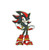 4 inches tall, a new Shadow the Hedgehog (Sonic the Hedgehog)  embroidered patch. Sew on or iron on. New.

Please note we will always combine shipping on like items.  Any additional patch or pin will ship for 50 cent per item.  Any additional payment will be reimbursed to your Paypal account.  Thank You.