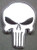 3" tall, a new Marvel Comics Punisher Logo Die Cut Embroidered Patch. Sew or iron on. New.

Please note we will always combine shipping on like items.  Any additional patch or pin will ship for 50 cent per item.  Any additional payment will be reimbursed to your Paypal account.  Thank You.