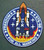 3 1/4 inches in diameter, a new Armageddon Mission Patch, STS-98 shoulder embrodiered patch. Sew on or iron on. New.

Please note we will always combine shipping on like items.  Any additional patch or pin will ship for 50 cent per item.  Any additional payment will be reimbursed to your Paypal account.  Thank You.