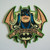 3.5 inches wide, Batman Gotham Guardian embroidered patch. Sew on or iron on. New.

Please note we will always combine shipping on like items.  Any additional patch or pin will ship for 50 cent per item.  Any additional payment will be reimbursed to your Paypal account.  Thank You.