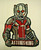 3.5 inch tall, Marvel Comics Ant-Man "Astonishing" embroidered patch. Sew on or iron on. New.

Please note we will always combine shipping on like items.  Any additional patch or pin will ship for 50 cent per item.  Any additional payment will be reimbursed to your Paypal account.  Thank You.