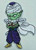 3 inch tall,  a new Dragon Ball Z "Piccolo" chibi style embroidered patch. Sew on or iron on. New.

Please note we will always combine shipping on like items.  Any additional patch or pin will ship for 50 cent per item.  Any additional payment will be reimbursed to your Paypal account.  Thank You.