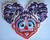 3 inches wide, a new Sesame Street "Abby Cadabby" embroidered patch. Sew on or iron on. New.

Please note we will always combine shipping on like items.  Any additional patch or pin will ship for 50 cent per item.  Any additional payment will be reimbursed to your Paypal account.  Thank You.