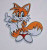 3" x 3.5" tall, a new Sonic the Hedgehog: Tails Fox embroidered patch.  Sew on or iron on. New.
 
Please note we will always combine shipping on like items.  Any additional patch or pin will ship for 50 cent per item.  Any additional payment will be reimbursed to your Paypal account.  Thank You.
