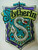 3 3/8 inches tall, Harry Potter "House of Slytherin" embroidered patch.  Sew or iron on. New

Please note we will always combine shipping on like items.  Any additional patch or pin will ship for 50 cent per item.  Any additional payment will be reimbursed to your Paypal account.  Thank You.