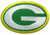 3.5" diameter, Green Bay Packers logo embroidered patch. Sew or iron on. New.

Please note we will always combine shipping on like items.  Any additional patch or pin will ship for 50 cent per item.  Any additional payment will be reimbursed to your Paypal account.  Thank You.