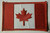 4 inches wide, a new Canada (Maple Leaf) flag embroidered shoulder patch. Sew on or iron on. New. 

Please note we will always combine shipping on like items.  Any additional patch or pin will ship for 50 cent per item.  Any additional payment will be reimbursed to your Paypal account.  Thank You.