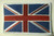 4 inches wide, a new United Kingdom (Union Jack) flag embroidered shoulder patch. Sew on or iron on. New. 

Please note we will always combine shipping on like items.  Any additional patch or pin will ship for 50 cent per item.  Any additional payment will be reimbursed to your Paypal account.  Thank You.
