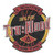 4 inches tall, a new True Blood "A Negative Blood Type - 100 Pure" embroidered patch. Sew on or iron on. New.

Please note we will always combine shipping on like items.  Any additional patch or pin will ship for 50 cent per item.  Any additional payment will be reimbursed to your Paypal account.  Thank You.