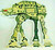 3 inches tall, a new Star Wars At-At Walker "All Terrain Armored Transport" embroidered patch. Sew on or iron on.

Please note we will always combine shipping on like items.  Any additional patch or pin will ship for 50 cent per item.  Any additional payment will be reimbursed to your Paypal account.  Thank You.