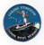 3 1/2 inches tall, a new NASA STS-88 Space Shuttle First ISS Mission Logo embroidered patch. A reproduction from of the 1988 mission patch.  Sew or iron on.

Please note we will always combine shipping on like items.  Any additional patch or pin will ship for 50 cent per item.  Any additional payment will be reimbursed to your Paypal account.  Thank You.