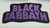 Measures 4.25 inches wide, a new Black Sabbath Logo embroidered patch.  Sew on or Iron.  

Please note we will always combine shipping on like items.  Any additional patch or pin will ship for 50 cent per item.  Any additional payment will be reimbursed to your Paypal account.  Thank You.