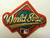 4 inches wide,  a new MLS World Series Jersey embroidered patch.This patch is over 26 years old, from the early 1990's when we sold sportscards.  Sew or iron on. New. 


Please note we will always combine shipping on like items.  Any additional patch or pin will ship for 50 cent per item.  Any additional payment will be reimbursed to your Paypal account.  Thank You.