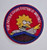 3 inches diameter, a new the Simpsons, Lisa Simpson "The whole damn system is wrong!" embroidered patch. New.
 
Please note we will always combine shipping on like items.  Any additional patch or pin will ship for 50 cent per item.  Any additional payment will be reimbursed to your Paypal account.  Thank You.