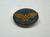 1" inch wide, Wonder Woman Logo Enamel Pin with clutch back. New.


Please note we will always combine shipping on like items.  Any additional patch or pin will ship for 50 cent per item.  Any additional payment will be reimbursed to your Paypal account.  Thank You.