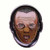 Measures 1 1/8 inches tall, a new Dr. Hannibal Lecter "Silence of the Lambs"   enamel pin with a post and butterfly back.

Please note we will always combine shipping on like items.  Any additional patch or pin will ship for 50 cent per item.  Any additional payment will be reimbursed to your Paypal account.  Thank You.