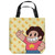 Please note, the tote bags are a special order, and there is a 10-15 business day turnaround from order to shipment.  

16 inches by 16 inches, a new Steven Universe Tote Bag.  This highly collectible bag is made of a spun polyester, and has the look and feel of a "Light Weight Cotton Canvas Bag".  Includes 2 black handles and is printed on both sides with same image shown.  

Please note we will always combine shipping on like items.  Any additional patch or pin will ship for 50 cent per item.  Any additional payment will be reimbursed to your Paypal account.  Thank You.