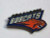 1 1/8 inch wide, Charlotte Bobcats enamel pin with clutch back. New.

Please note we will always combine shipping on like items.  Any additional patch or pin will ship for 50 cent per item.  Any additional payment will be reimbursed to your Paypal account.  Thank You.