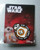 2 1/8 inches diameter, New York Comic con exclusive Star Wars The Last Jedi BB-8 enamel pin with clutch back. New.

Please note we will always combine shipping on like items.  Any additional patch or pin will ship for 50 cent per item.  Any additional payment will be reimbursed to your Paypal account.  Thank You