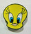 1 inches tall, a new Tweety Bird Face Portrait enamel pin with clutch back. New.


Please note we will always combine shipping on like items.  Any additional patch or pin will ship for 50 cent per item.  Any additional payment will be reimbursed to your Paypal account.  Thank You.