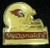 1. inches wide , McDonald's 1992 NFL Arizona Cardinals Helmet Enamel Pin  with clutch back. New.

Please note we will always combine shipping on like items.  Any additional patch or pin will ship for 50 cent per item.  Any additional payment will be reimbursed to your Paypal account.  Thank You.