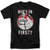 Abbott & Costello First Adult/Unisex Tshirt  Size S-3X
100% cotton high quality pre shrunk machine washable t-shirt