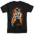 Bruce Lee Dragon Fire Adult/Unisex Tshirt Size S-3X
100% cotton high quality pre shrunk machine washable t-shirt