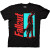 Fallout (Show) The Ghoul Logo Block Adult Men's Tshirt Size S-3X
100% Cotton High Quality Pre Shrunk Machine Washable T Shirt