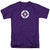 Green Lantern -Star sapphire logo
100% Cotton High Quality Pre Shrunk Machine Washable T Shirt