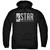 The flash-star laboratories adult pull over hoodie