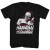 Silence of the lambs-the cannibal
100% Cotton High Quality Pre Shrunk Machine Washable T Shirt