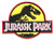 Jurassic park logo
Embroidered sewing iron-on patches or sew on patches