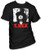T. REX "PIXELLATED" Mens Unisex T-Shirt - Available Sm to 2x
100% cotton high quality pre shrunk machine washable t-shirt
