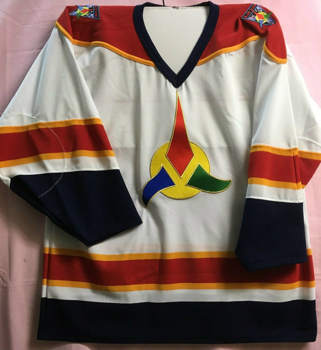 star trek hockey jersey