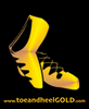 toeandheelGOLD™ and  LoveHighland™