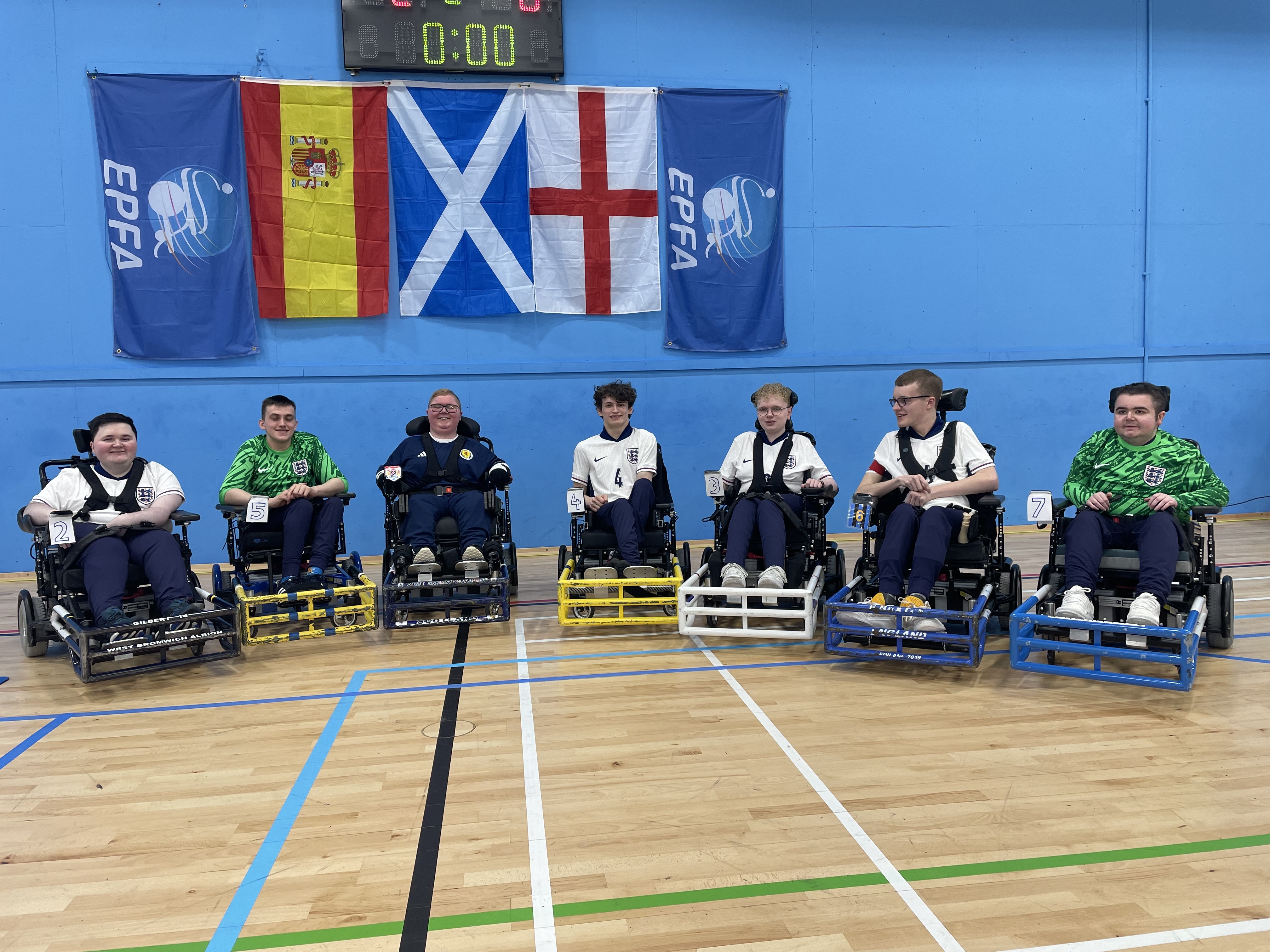 Final Scotland Tournament